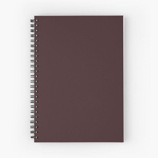 Item preview, TOP 100 COLORS — 2026 ✦ EARTHY DRAMA - ✨ Divine Damson ✨ (#3B1E20) designed and sold by WheelieGdArt.