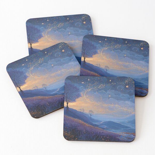 Item preview, Where the Stars Remember Us designed and sold by afrancisCL.