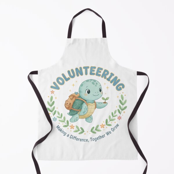 Item preview, Volunteering - Making a Difference designed and sold by Lia Vina.