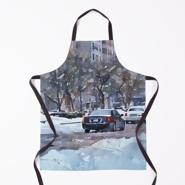 Item preview, Boulevard Burial designed and sold by RCWatercolours.