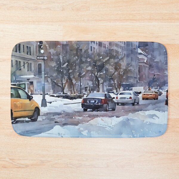 Item preview, Boulevard Burial designed and sold by RCWatercolours.