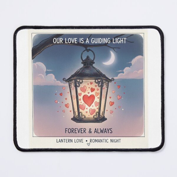 Item preview, Light of Love: Vintage Lantern of Radiant Hearts designed and sold by VisualRotaStudio .