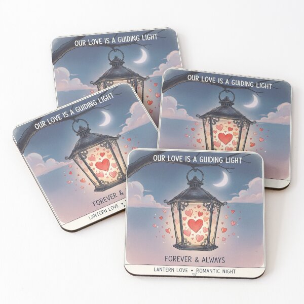 Item preview, Light of Love: Vintage Lantern of Radiant Hearts designed and sold by VisualRotaStudio .