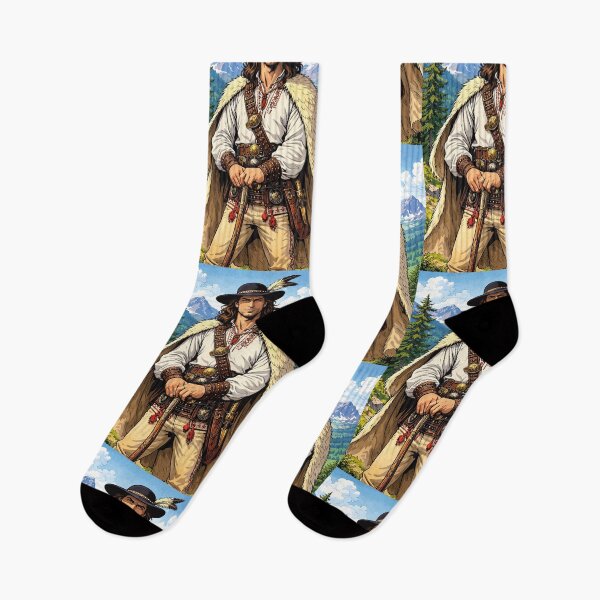 Item preview, polish robber designed and sold by PixelStyleShop.