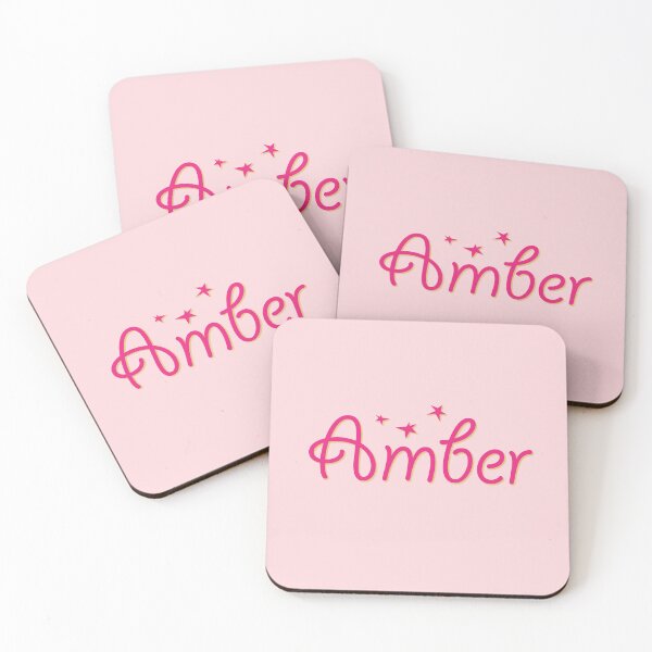 Item preview, My Name is Amber designed and sold by CharlottePlaceArt.