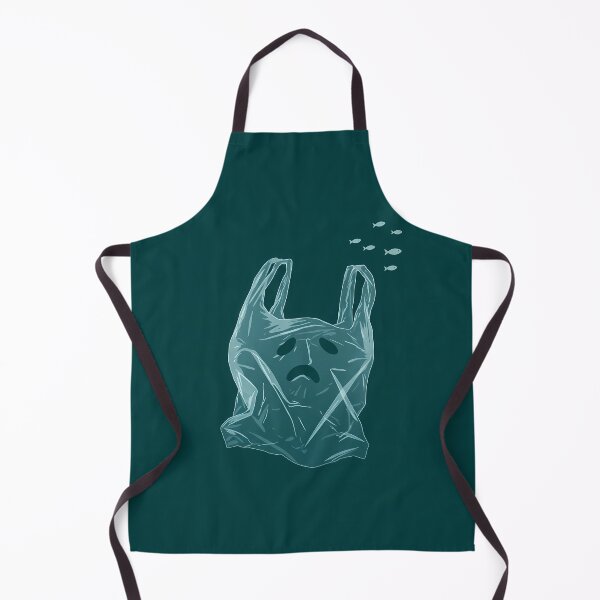 Item preview, Plastic Bags, Ocean, Environmental Pollution, Awareness designed and sold by OneMillionSpot.