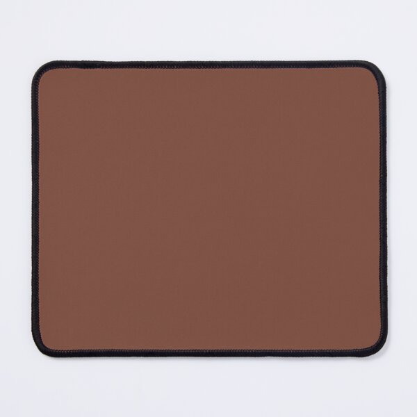Item preview, TOP 100 COLORS — 2026 ✦ EARTHY DRAMA - ✨ Smoked Copper ✨ (#7C4A3A) designed and sold by WheelieGdArt.