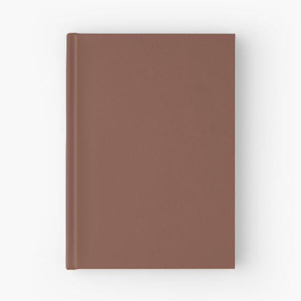 Item preview, TOP 100 COLORS — 2026 ✦ EARTHY DRAMA - ✨ Smoked Copper ✨ (#7C4A3A) designed and sold by WheelieGdArt.