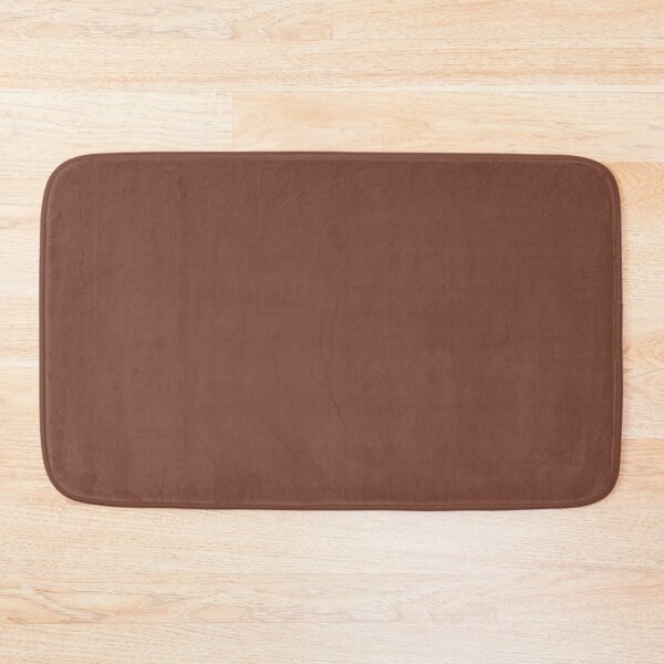 Item preview, TOP 100 COLORS — 2026 ✦ EARTHY DRAMA - ✨ Smoked Copper ✨ (#7C4A3A) designed and sold by WheelieGdArt.