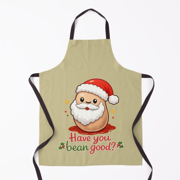 Item preview, Christmas bean designed and sold by WeirdMDK.