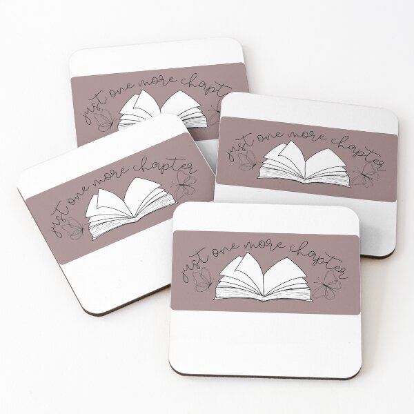 Item preview, Just one more chapter designed and sold by Sammyy-37.