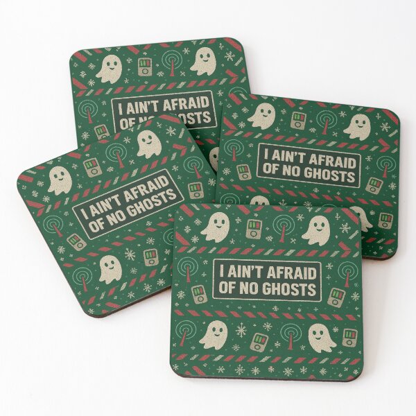 Item preview, “I Ain’t Afraid of No Ghosts”  designed and sold by Rare Plus Apparel!.