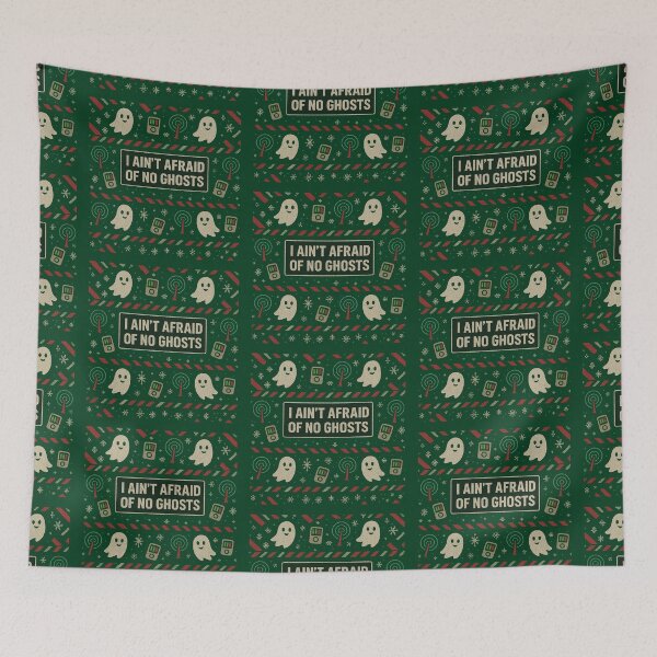 Item preview, “I Ain’t Afraid of No Ghosts”  designed and sold by Rare Plus Apparel!.