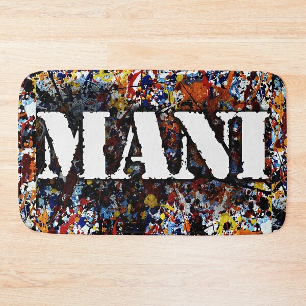 Item preview, Mani - Stone Roses Bassist Tribute Pop Art Painting 2 designed and sold by Kludoman.