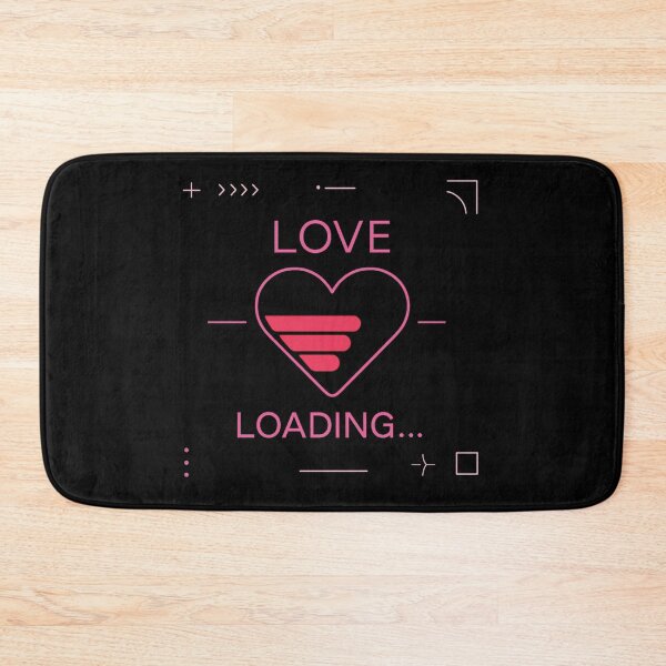 Item preview, LOVE LOADING... Futuristic Valentine UI Design designed and sold by MKreative Studio.