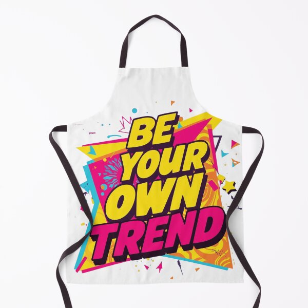 Item preview, Be you Own Trend designed and sold by RisingWolfStudio.