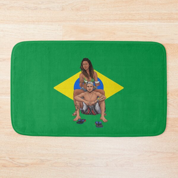 Item preview, Brasil Core - Nevou Aesthetic Urban Style designed and sold by BelchiorCanizo.