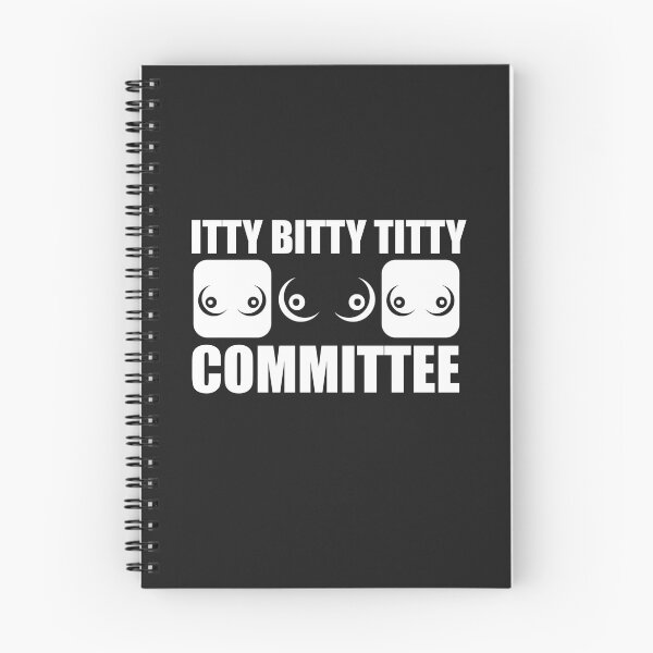 Item preview, Itty Bitty Titty Committee Kinky Merit Badge  designed and sold by FestDrip.