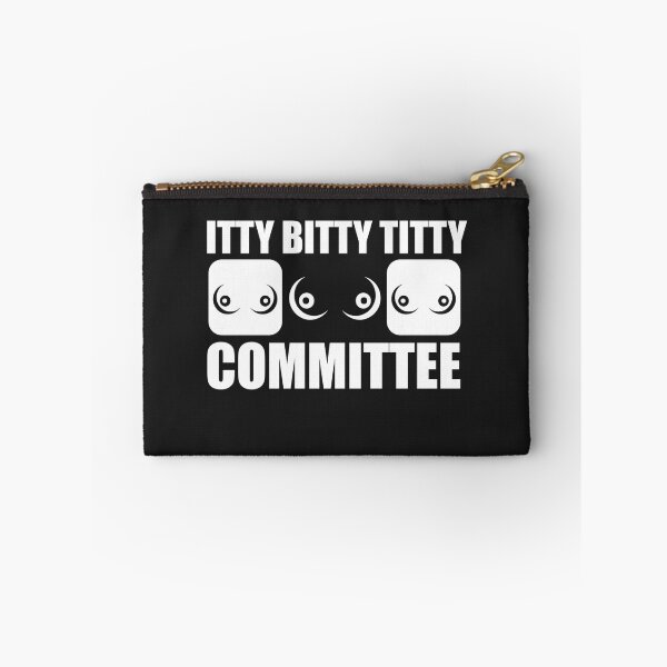 Item preview, Itty Bitty Titty Committee Kinky Merit Badge  designed and sold by FestDrip.