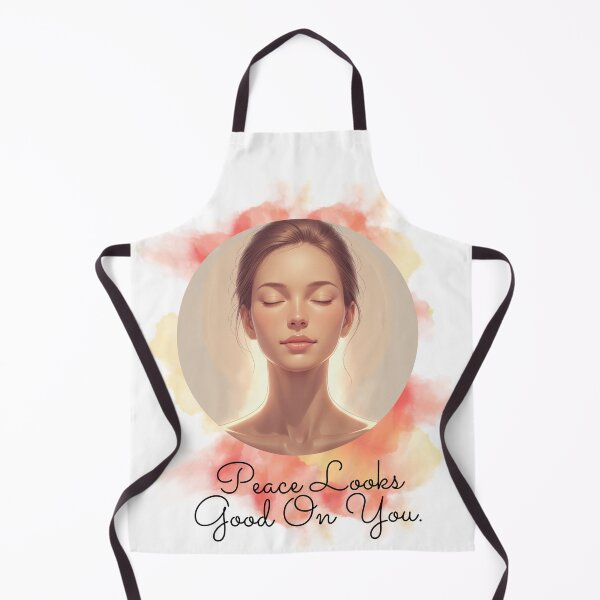 Item preview, Peace Looks Good On You designed and sold by SloganSauce.