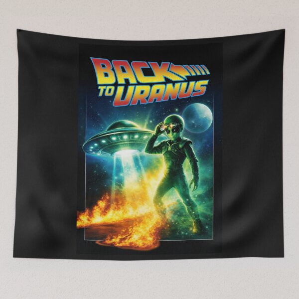 Item preview, Back to Uranus designed and sold by Cats and Other Things.