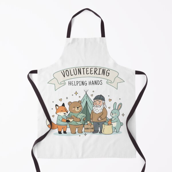 Item preview, Volunteering - Helping Homeless People designed and sold by Lia Vina.