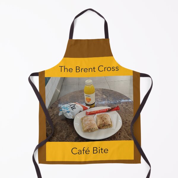 Item preview, The Brent Cross Café Bite designed and sold by Sibyl-Arts.