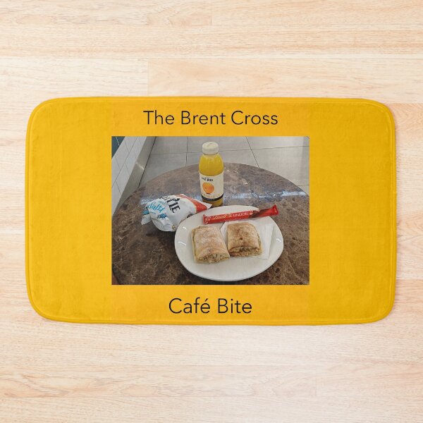 Item preview, The Brent Cross Café Bite designed and sold by Sibyl-Arts.
