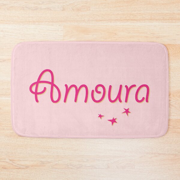 Item preview, My Name is Amoura designed and sold by CharlottePlaceArt.