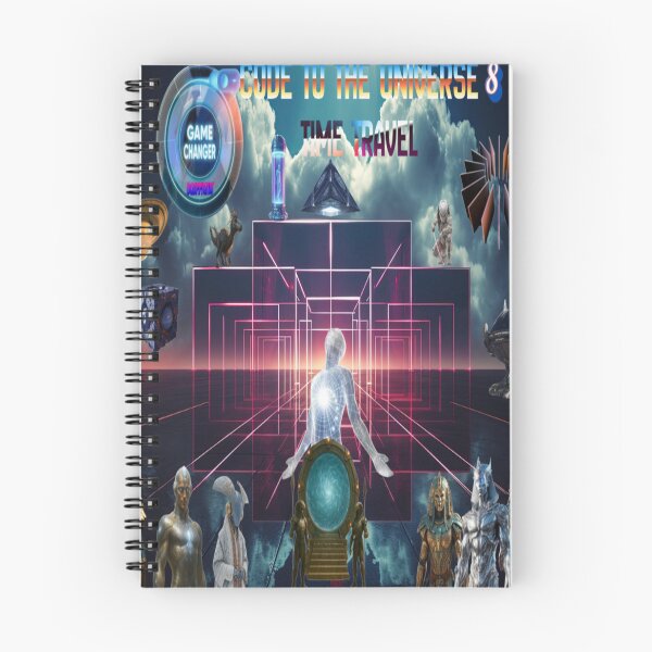 Item preview, GAME-CHANGER MATRIX CODE TO THE UNIVERSE 8 TIME TRAVEL designed and sold by dynasty7ENT1979.