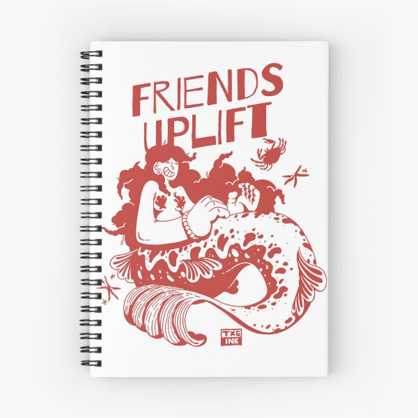 Item preview, Friends uplift designed and sold by Texugo ..