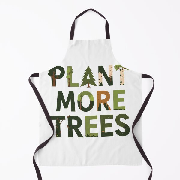 Item preview, Plant More Trees Reforestation Environment designed and sold by OneMillionSpot.