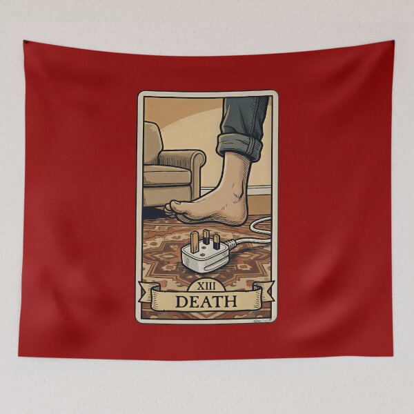 Item preview, Ouch designed and sold by Affray.