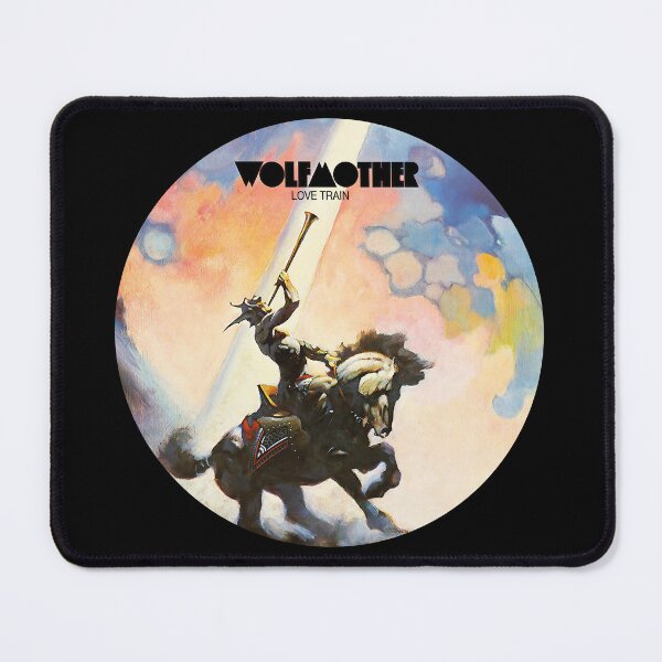 Item preview, love of wolfmother tour 2026 cobalah designed and sold by rtchong.