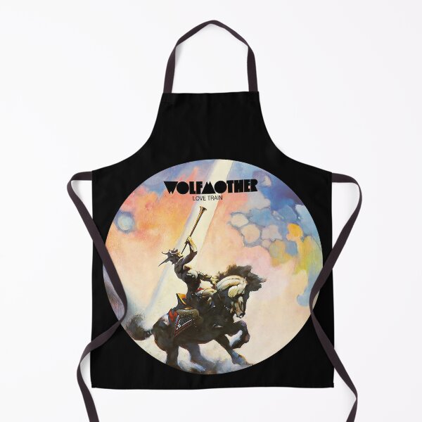 Item preview, love of wolfmother tour 2026 cobalah designed and sold by rtchong.