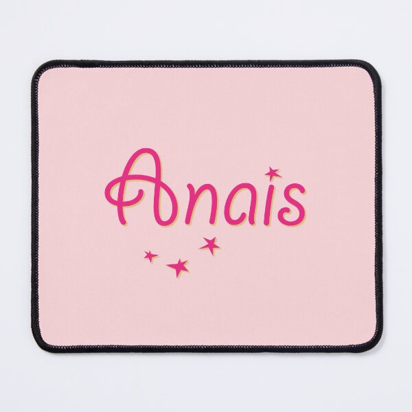 Item preview, My Name is Anais designed and sold by CharlottePlaceArt.
