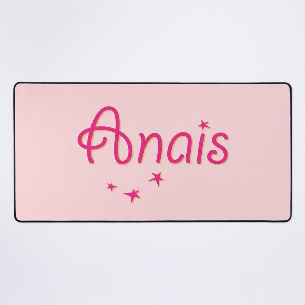 Item preview, My Name is Anais designed and sold by CharlottePlaceArt.