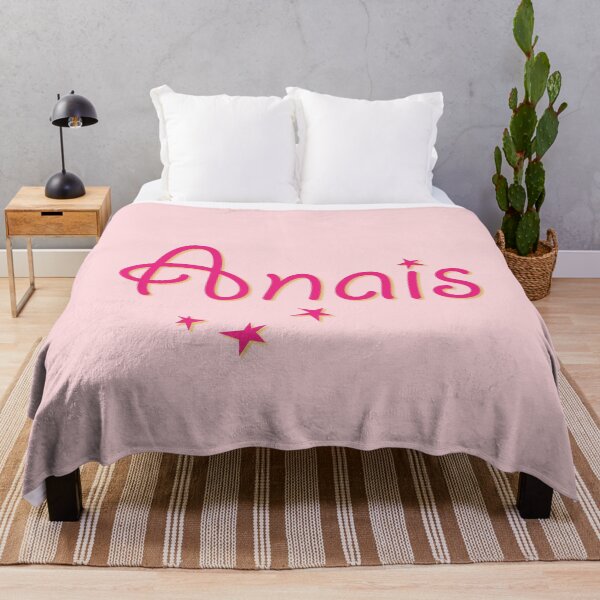 Item preview, My Name is Anais designed and sold by CharlottePlaceArt.