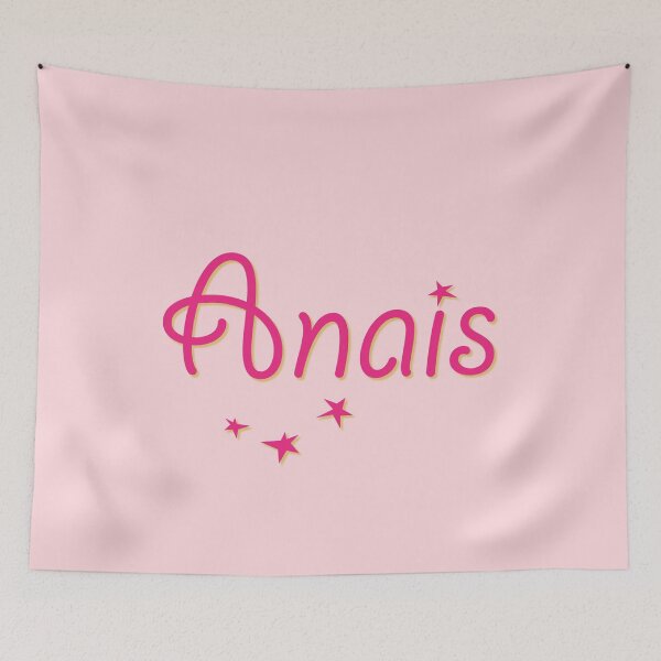 Item preview, My Name is Anais designed and sold by CharlottePlaceArt.
