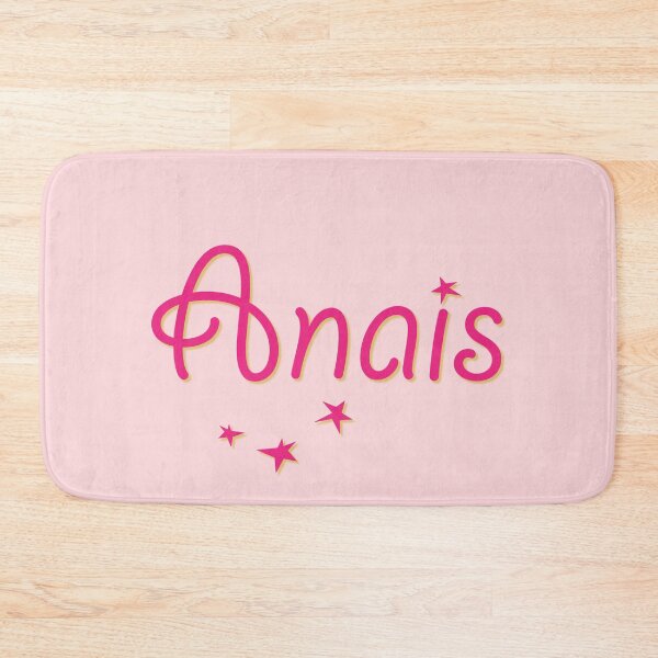Item preview, My Name is Anais designed and sold by CharlottePlaceArt.