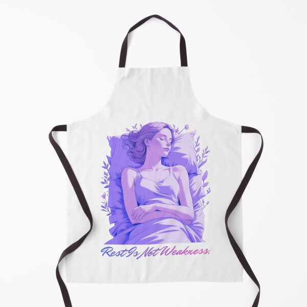Item preview, Rest Is Not Weakness rest culture designed and sold by SloganSauce.
