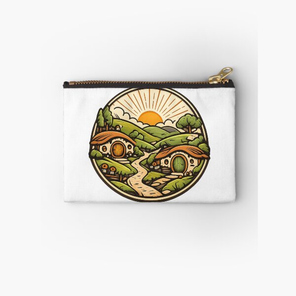 Item preview, Vintage Retro County – Peaceful and Rural Landscape Logo designed and sold by Dax Studio.