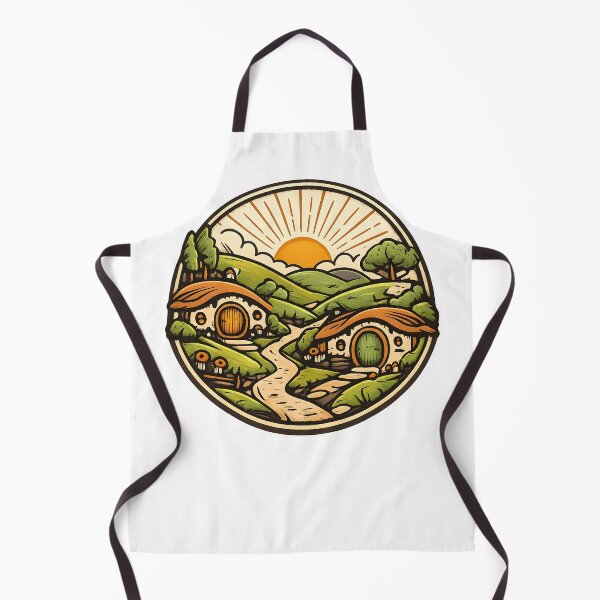 Item preview, Vintage Retro County – Peaceful and Rural Landscape Logo designed and sold by Dax Studio.