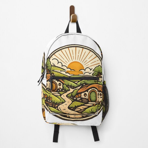 Item preview, Vintage Retro County – Peaceful and Rural Landscape Logo designed and sold by Dax Studio.