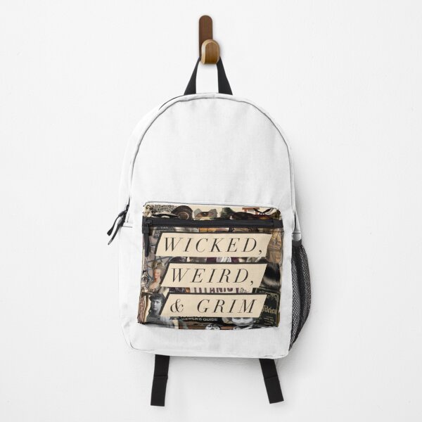 Artikelvorschau, Merchandise mit dem Logo „Wild, Weird, and Grim“ entworfen und verkauft von wickedweirdgrim.