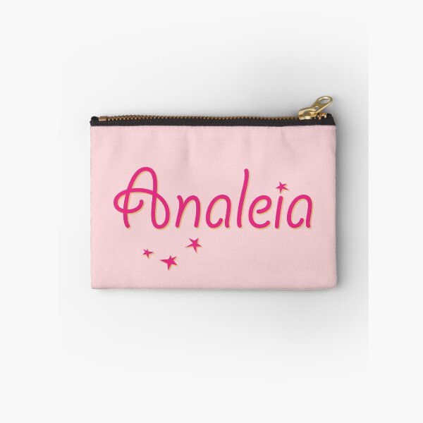 Item preview, My Name is Analeia designed and sold by CharlottePlaceArt.