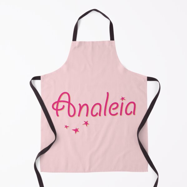 Item preview, My Name is Analeia designed and sold by CharlottePlaceArt.