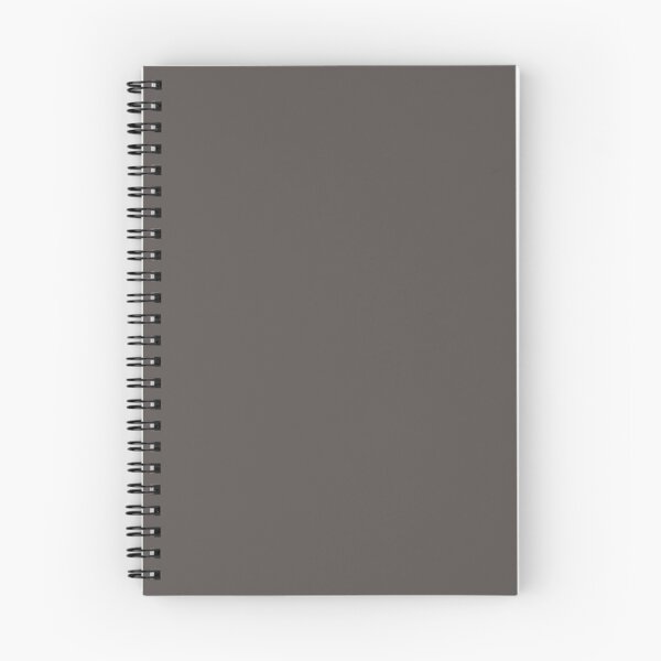 Item preview, TOP 100 COLORS — 2026 ✦ MODERN ANCHOR - ✨ Silhouette ✨ (#57504C) designed and sold by WheelieGdArt.