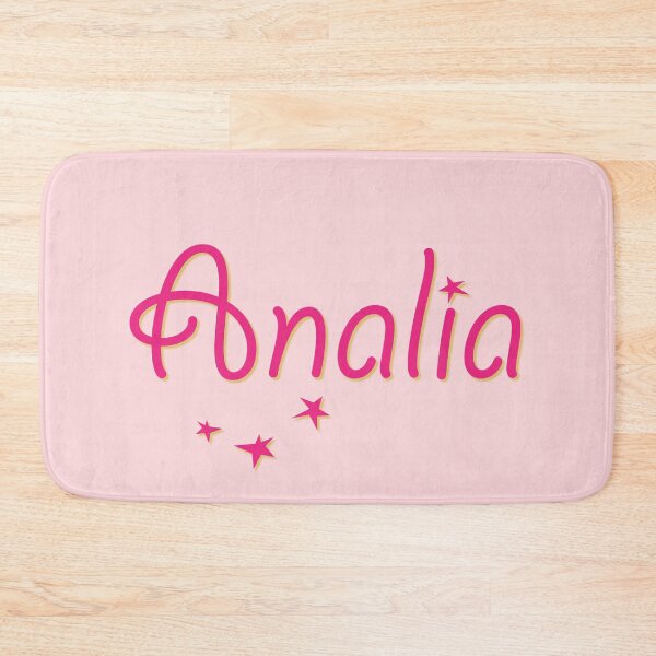 Item preview, My Name is Analia designed and sold by CharlottePlaceArt.