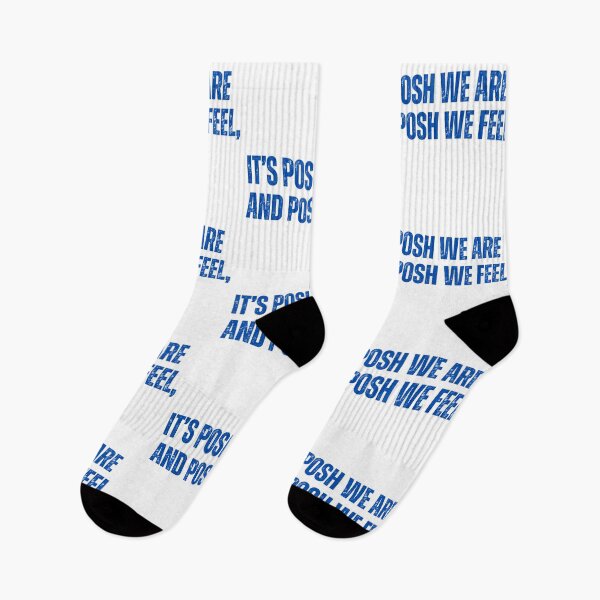 Item preview, It's POSH we are... designed and sold by TheBootRoom.
